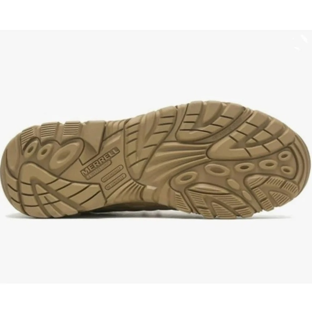 MERRELL 1 TRL J099423  men MOAB VELOCITY TACTICAL MID Mid Round Toe Boot SNEAKER - Picture 3 of 13
